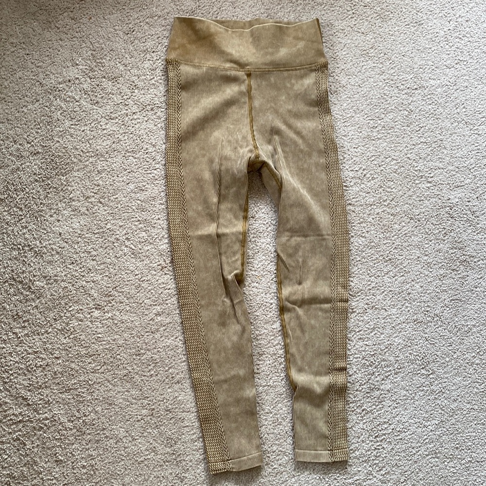 Offline by Aerie Ribbed Leggings